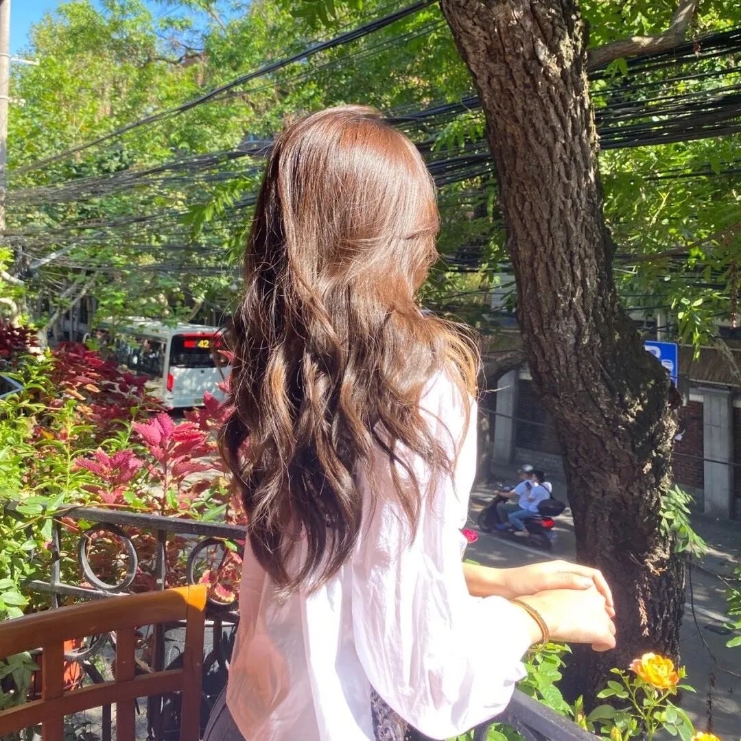 女儿的女儿